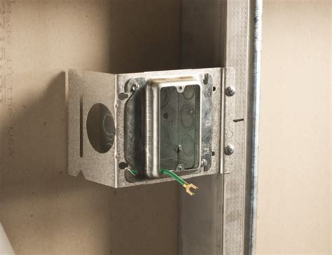 electrical boxes with straps|electrical box brackets and mounts.